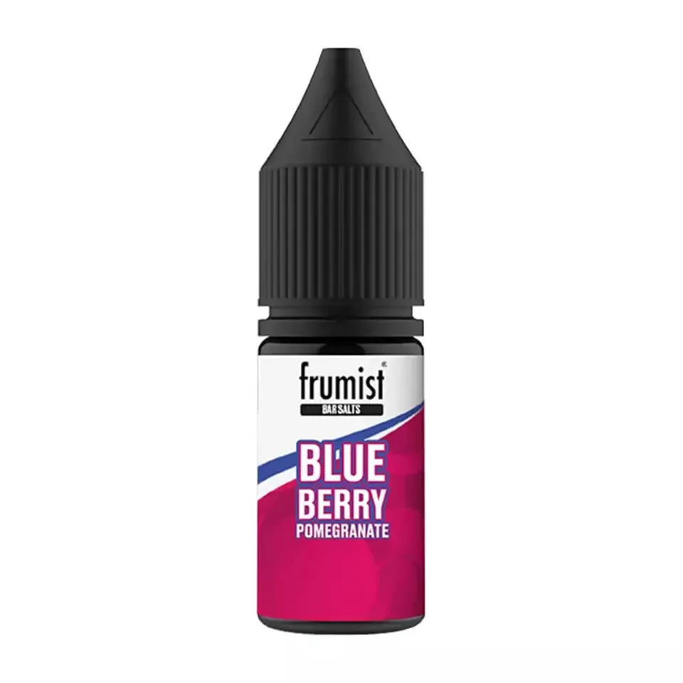Frumist 10ml Nic Salt E-liquid Bar Juice 10mg | 20mg 50VG/50PG (PACK OF 10)
