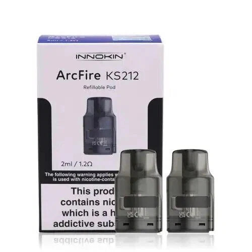 Innokin Arcfire Pod Kit 650mAh SAME DAY DISPATCH