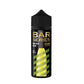 Bar Series 100ml 0mg Shortfill E liquid