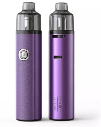 Aspire BP Stik Pod Kit Vape Device Ecig 2500mAh 80w Genuine 2ml