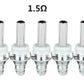 KangerTech MT32 BCC Coils For EVOD, UniTank, ProTank (5 Pack)