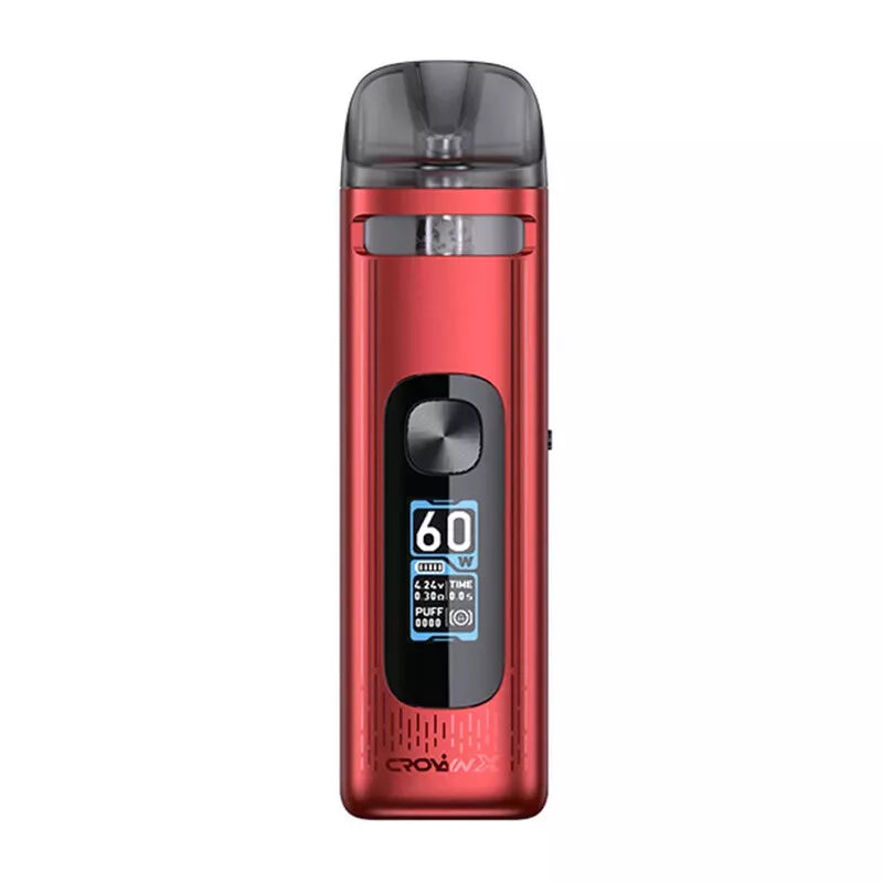 Uwell Crown X Pod Vape Kit 1500mAh