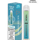 Crystal Top Bar Ringo Disposable Vape Pen 600 puffs Vape Pod 2ml eLiquid pack of 10