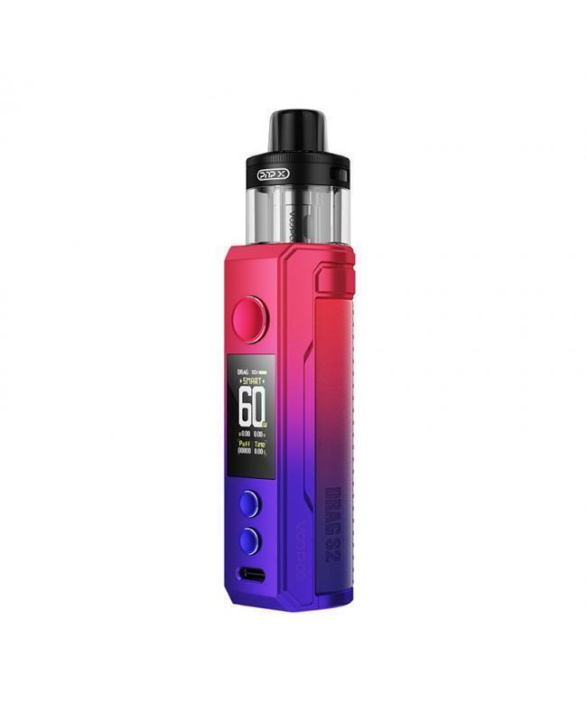 Voopoo Drag S2 Pod Kit 2500mAh