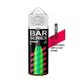Bar Series 100ml 0mg Shortfill E liquid