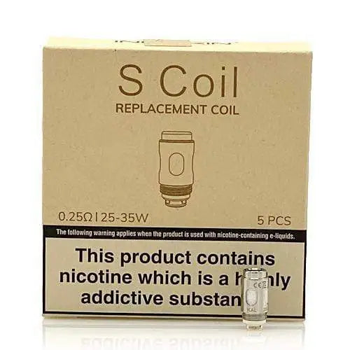 INNOKIN SCEPTRE S COILS or Replacement Pod