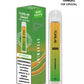 Crystal Top Bar Ringo Disposable Vape Pen 600 puffs Vape Pod 2ml eLiquid pack of 10