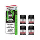 VAPORESSO XROS PODS V1 V2 Spare Pod Cartridges 0.4 0.6 0.8 1.0 1.2 Ohm Corex 2.0