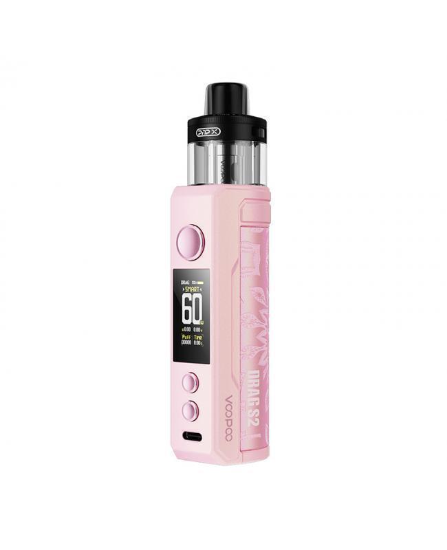 Voopoo Drag S2 Pod Kit 2500mAh