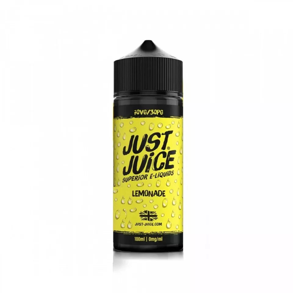 Just Juice E Liquid 100-0mg 70/30 VGPG