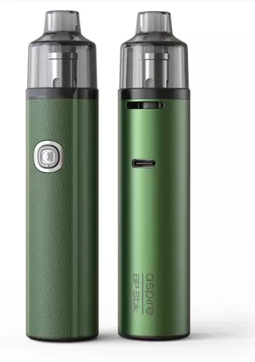 Aspire BP Stik Pod Kit Vape Device Ecig 2500mAh 80w Genuine 2ml