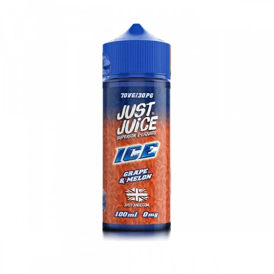 Just Juice E Liquid 100-0mg 70/30 VGPG