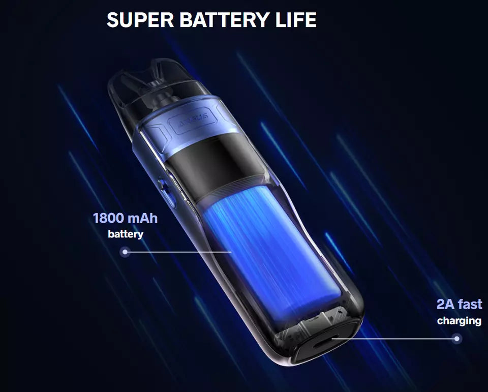 Voopoo Argus E40 Pod Kit 1800mAh