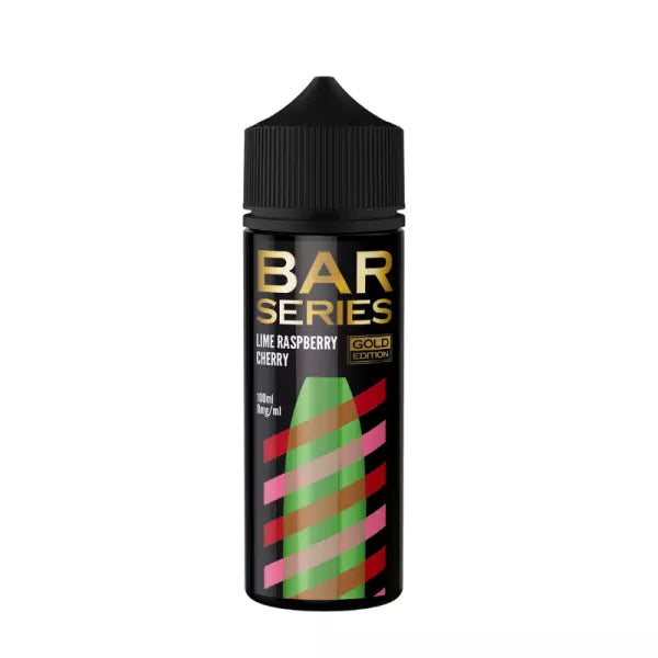 Bar Series 100ml 0mg Shortfill E liquid