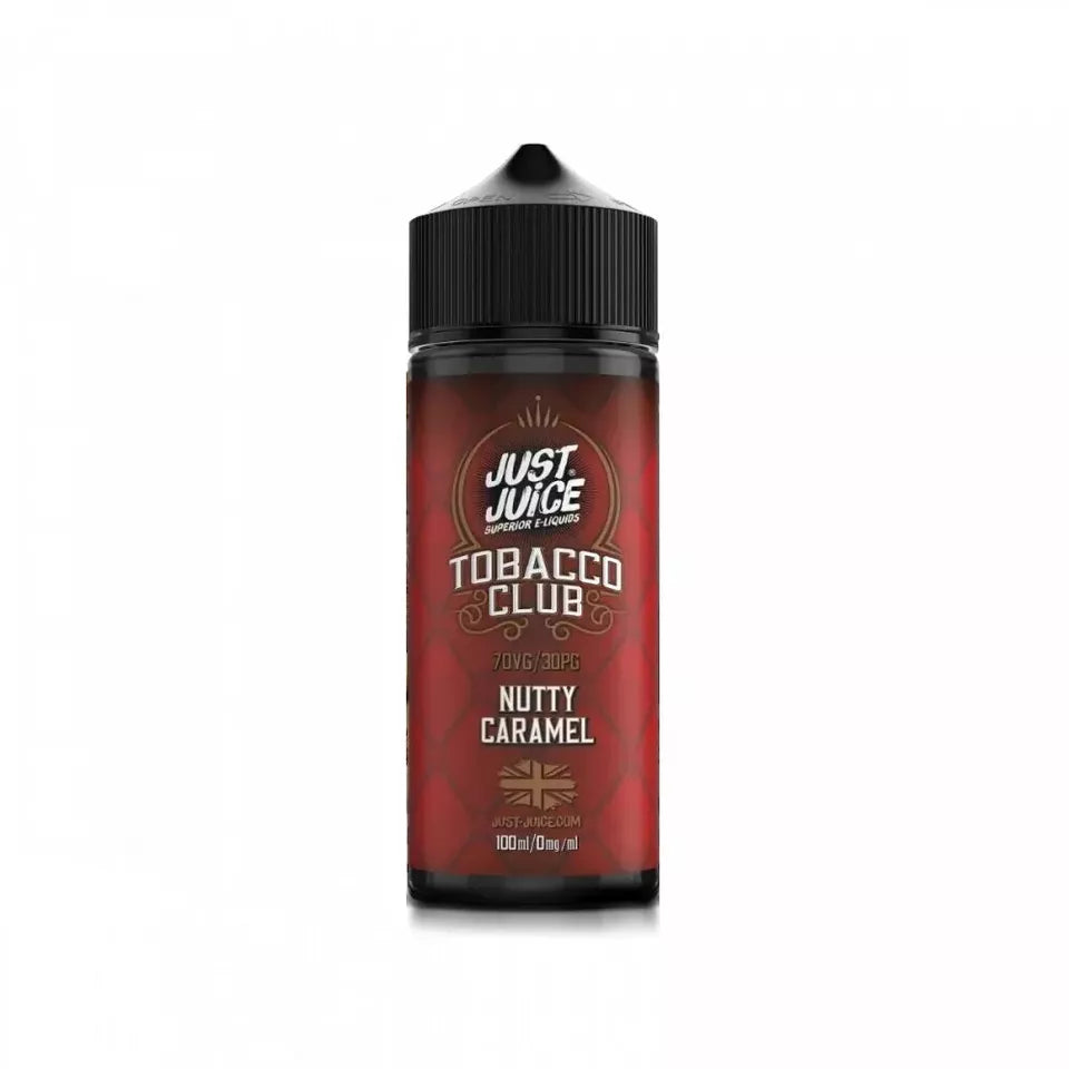 Just Juice E Liquid 100-0mg 70/30 VGPG