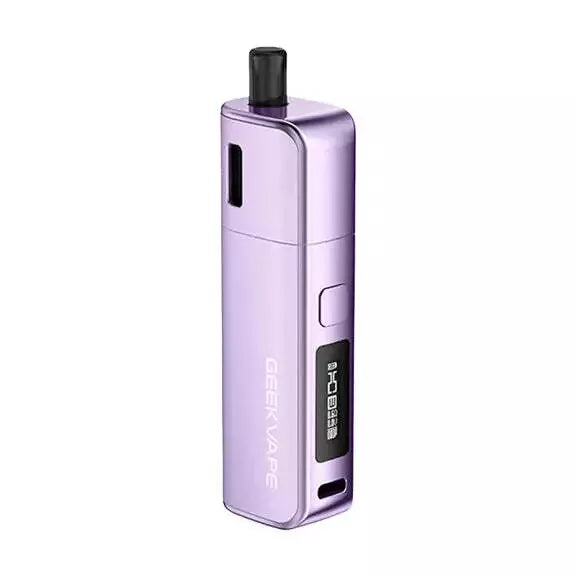 Geekvape Soul Vape Pod Kit | 1500mAh USB C 30W Vape E Cig Kit
