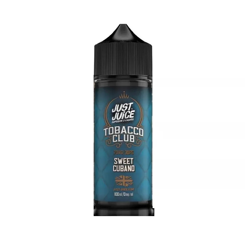 Just Juice E Liquid 100-0mg 70/30 VGPG