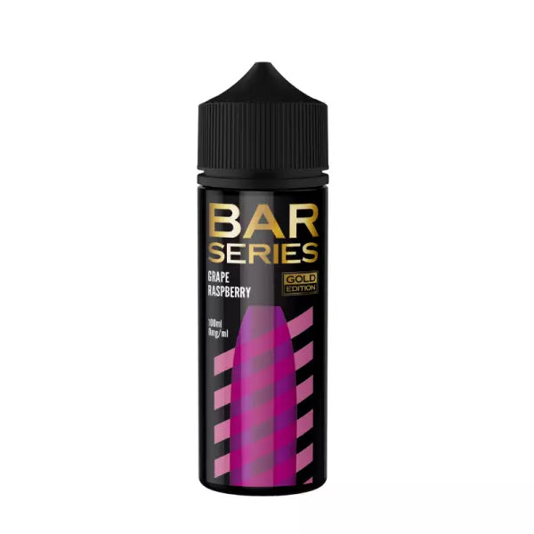 Bar Series 100ml 0mg Shortfill E liquid