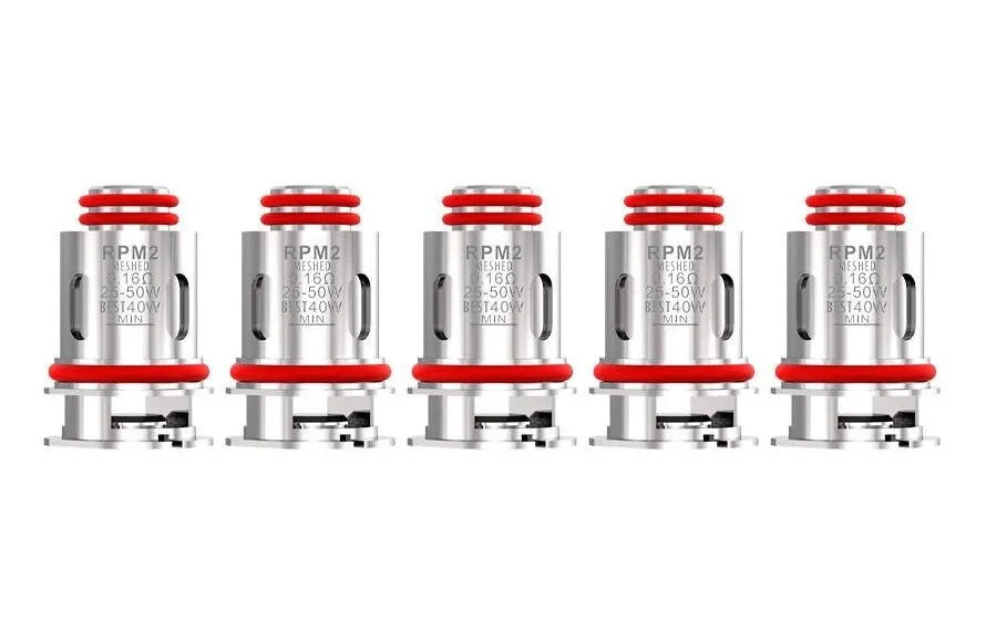 Smok RPM2 Meshed Replacement Coil 0.16 OHM (pack of 5)