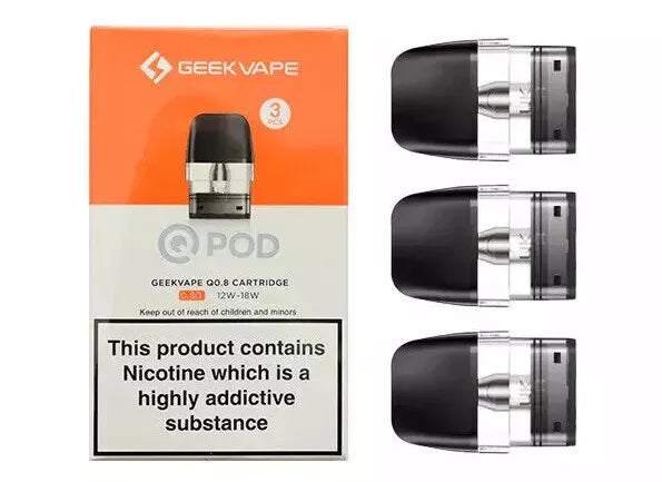 Geekvape Wenax Q Mini Pod Kit 1000mAh