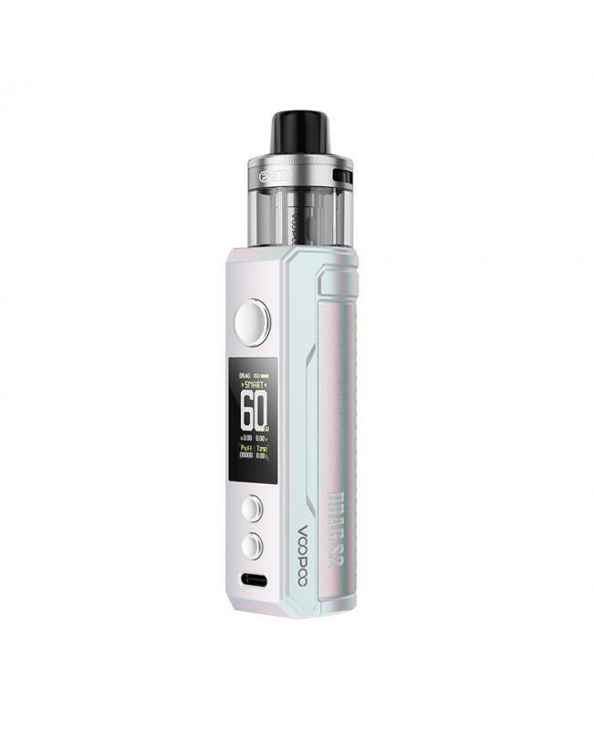 Voopoo Drag S2 Pod Kit 2500mAh