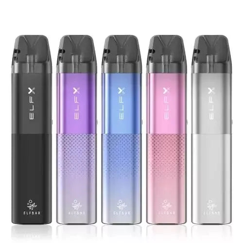 Elfbar ELFX Pod Kit 1000mAh