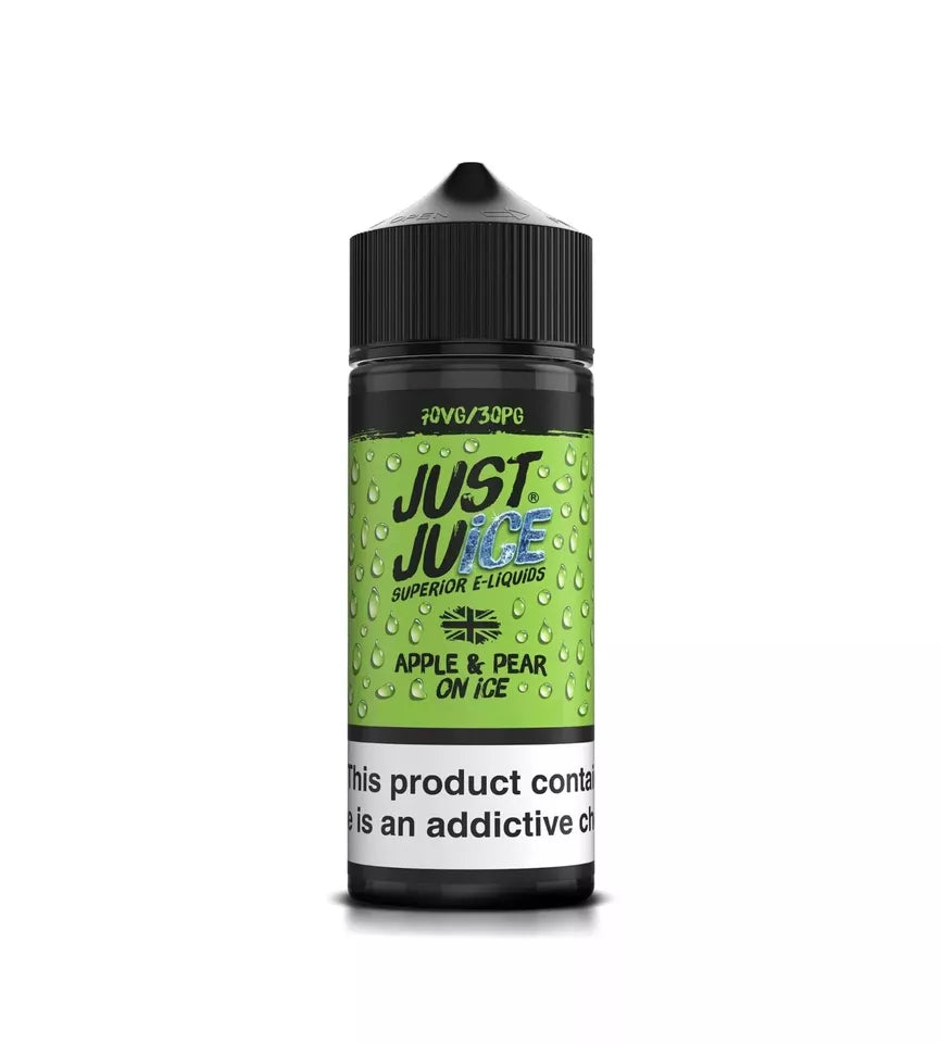 Just Juice E Liquid 100-0mg 70/30 VGPG