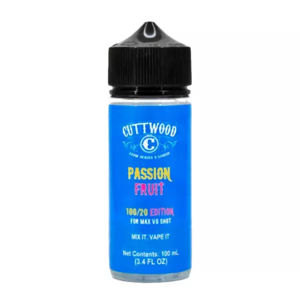 Cuttwood E Liquids 0mg GrandReserves/Lushice 100/70/30 VG/PG