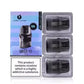 Lost Vape Ursa V2 Replacement Pod Cartridges 0.6Ω/0.8Ω(Pack of 3)