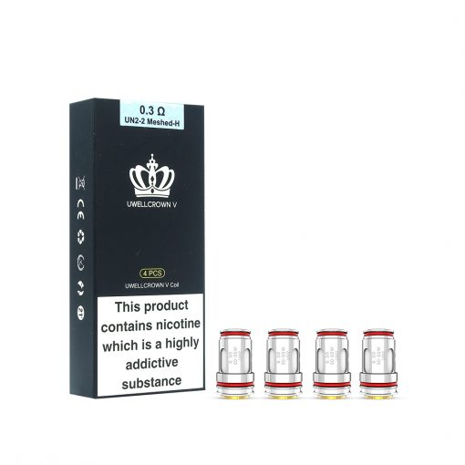 UWELL CROWN V 5 Replacement Mesh Coils