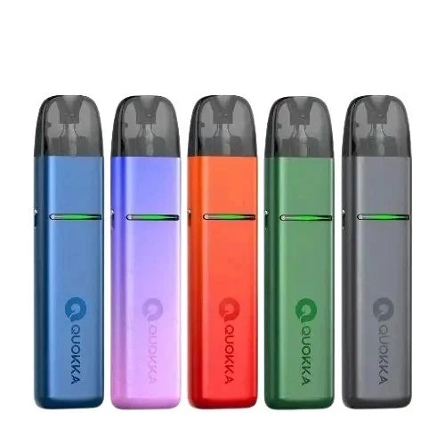 Hayati Quokka Elite Vape Kit 1100mAh Pod System 2ml E-Cigarette USB-C