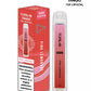 Crystal Top Bar Ringo Disposable Vape Pen 600 puffs Vape Pod 2ml eLiquid pack of 10