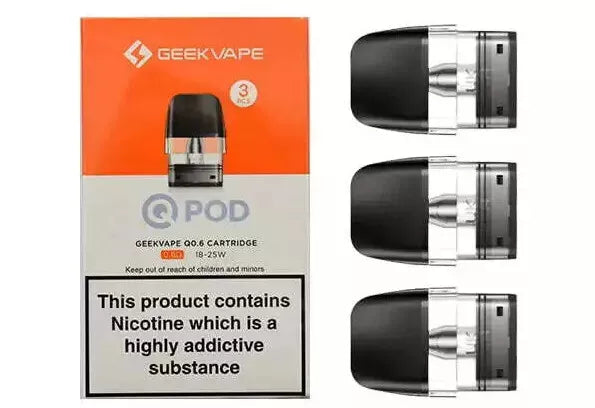 Geekvape Wenax Q Mini Pod Kit 1000mAh