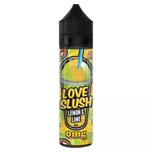 Love Slush E Liquid 0mg 50-70/30 VG/PG