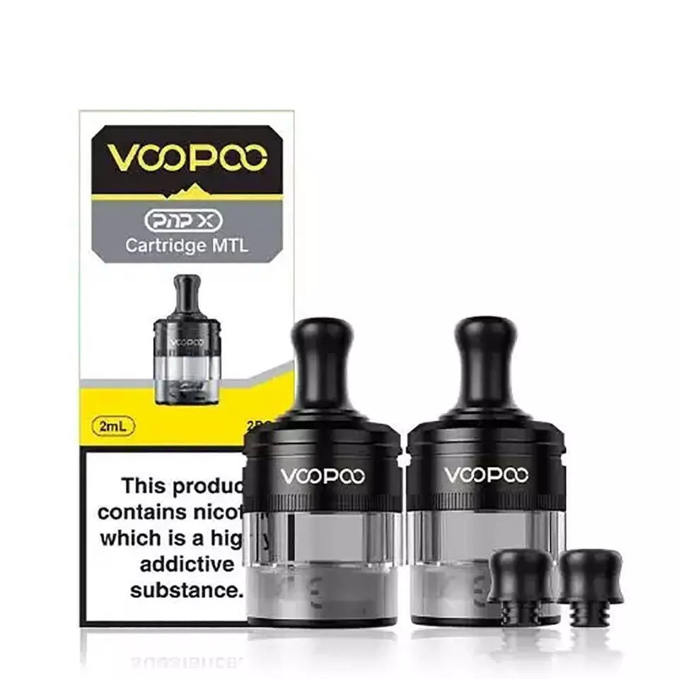 VOOPOO PNP X PNP-X POD/Spare Pods Voopoo Drag S2 X2 MTL DTL