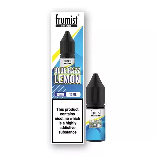 Frumist 10ml Nic Salt E-liquid Bar Juice 10mg | 20mg 50VG/50PG (PACK OF 10)