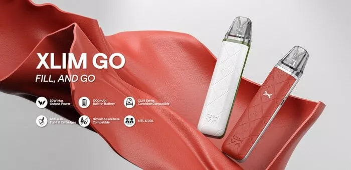 OXVA XLIM GO Vape Pen Pod Kit