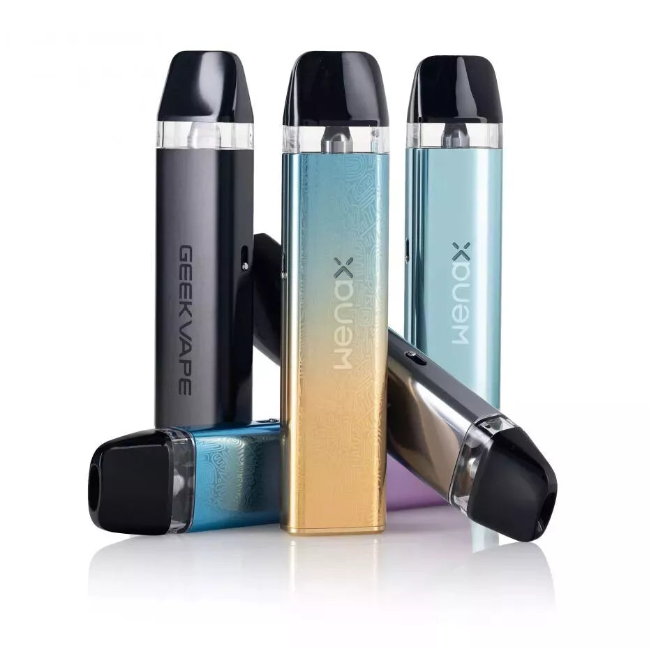 Geekvape Wenax Q Mini Pod Kit 1000mAh