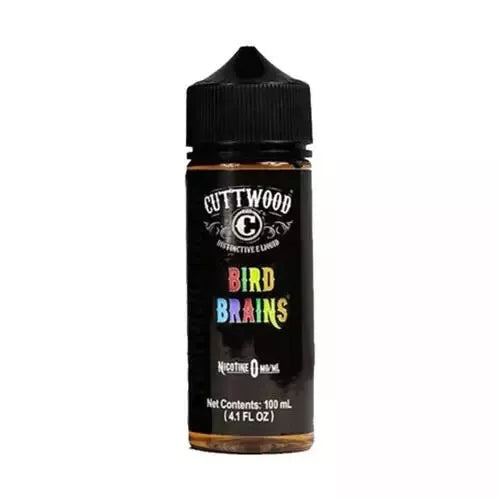 Cuttwood E Liquids 0mg GrandReserves/Lushice 100/70/30 VG/PG