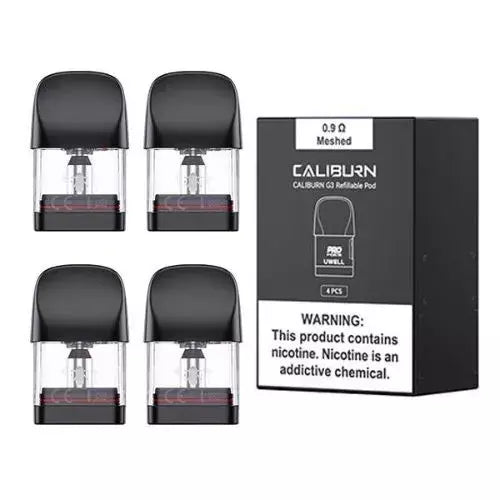 Uwell Caliburn G3 Pod Kit 900mAh