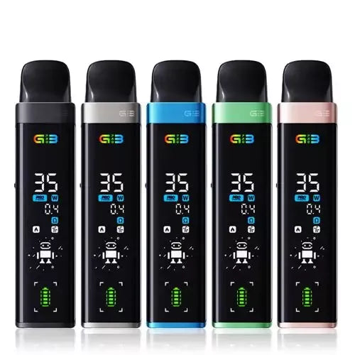 Uwell Caliburn G3 Pro Pod Kit 35W 1000mAh 2ML G3 Pods