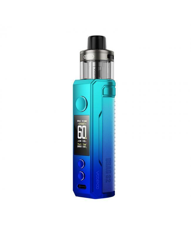 Voopoo Drag S2 Pod Kit 2500mAh