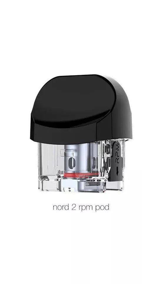 SMOK NORD 2 Rpm REPLACEMENT PODS (3 PACK) – Smoke Shop