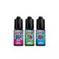 Doozy Seriously Salty Range Nic Salt Vape E Liquid 50/50 10 & 20mg 10 x 10ml