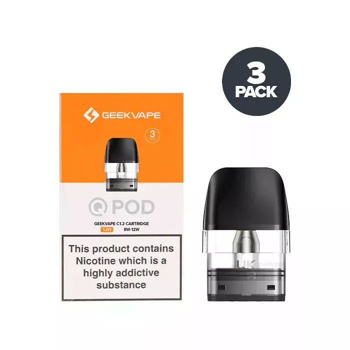 Geekvape Wenax Q Mini Pod Kit 1000mAh