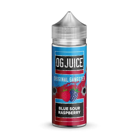 OG Juice E Liquid Vape Juice 100/70/30 VG/PG 0mg