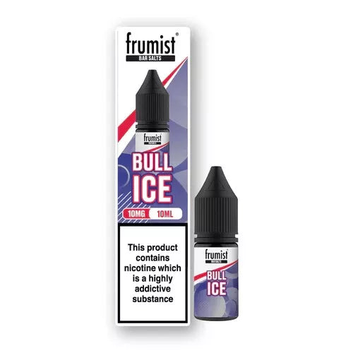 Frumist 10ml Nic Salt E-liquid Bar Juice 10mg | 20mg 50VG/50PG (PACK OF 10)