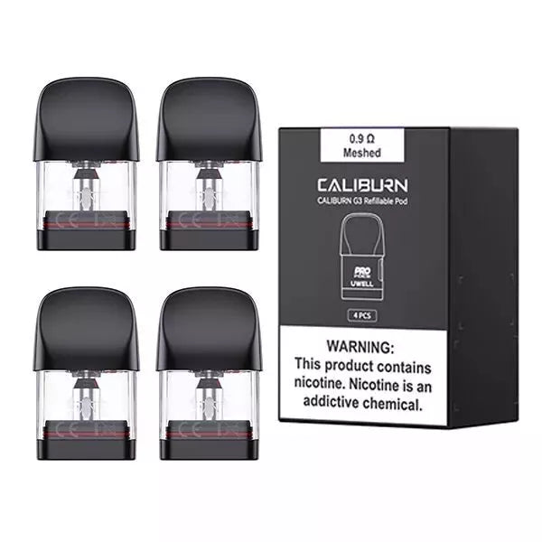 Uwell Caliburn G3 Lite Pod Vape Kit 1200mAh