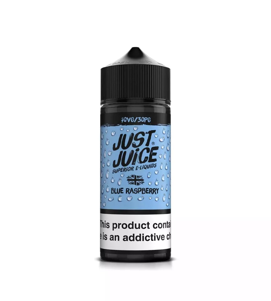 Just Juice E Liquid 100-0mg 70/30 VGPG