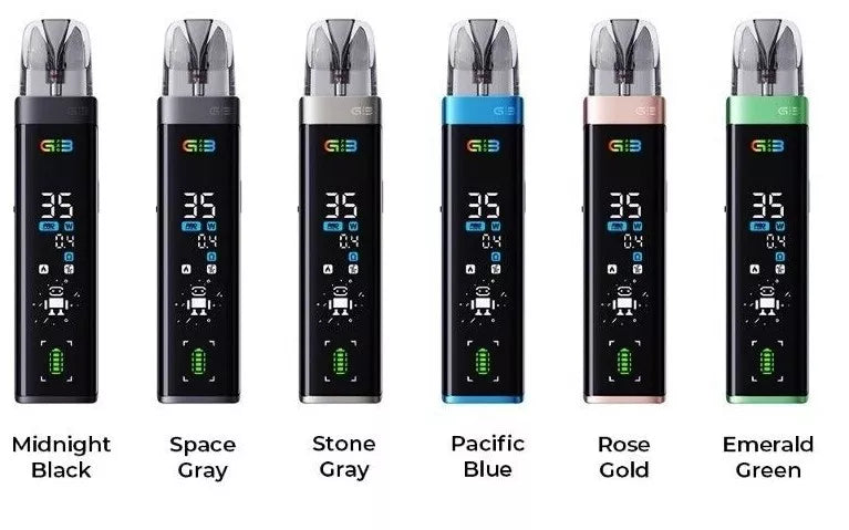 Uwell Caliburn G3 Pro Pod Kit 35W 1000mAh 2ML G3 Pods